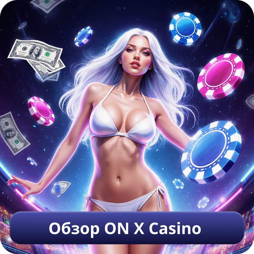 Обзор ON X Casino
